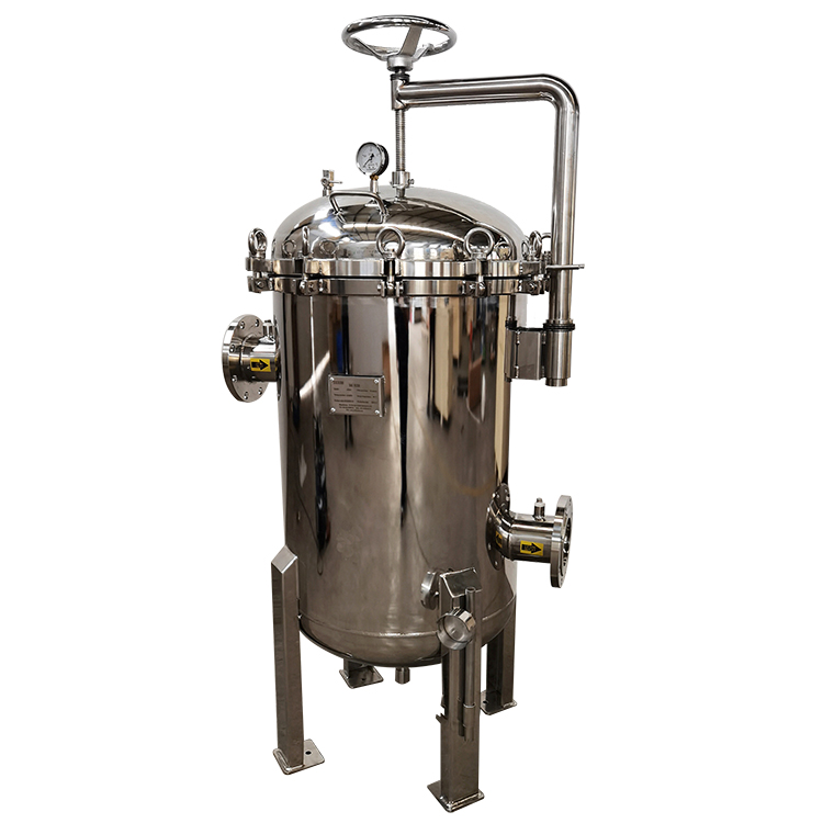 袋式過濾器 龜背式過濾器 多袋式過濾器_http://www.punjab24x7.com_產(chǎn)品中心_第1張