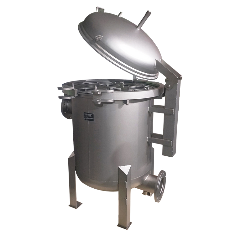 袋式過濾器 龜背式過濾器 多袋式過濾器_http://www.punjab24x7.com_產(chǎn)品中心_第2張