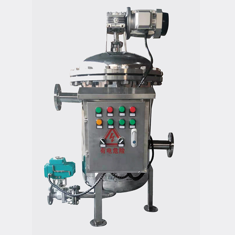 不銹鋼自清洗過濾器 反沖洗過濾器_http://www.punjab24x7.com_產(chǎn)品中心_第1張