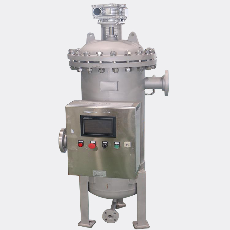 不銹鋼自清洗過濾器 反沖洗過濾器_http://www.punjab24x7.com_產(chǎn)品中心_第2張